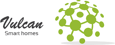 Vulcan Smart Homes Logo